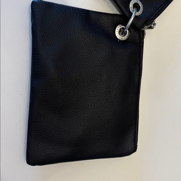 NWT French Connection Lara pebble double slim pouches wristlet - Picture 3 of 11